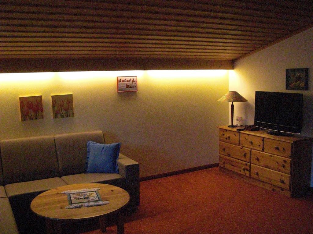 Hotel-Pension Flora Saalbach-Hinterglemm Chambre photo