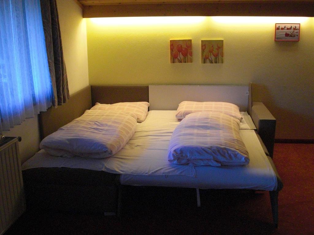 Hotel-Pension Flora Saalbach-Hinterglemm Chambre photo