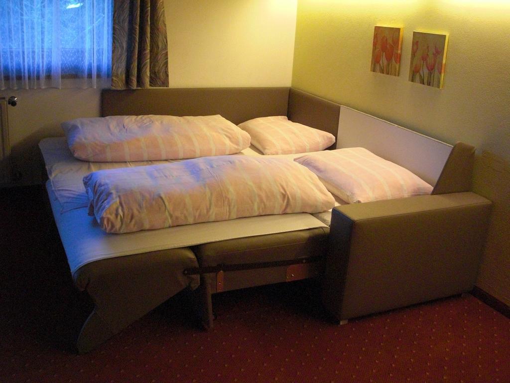 Hotel-Pension Flora Saalbach-Hinterglemm Chambre photo
