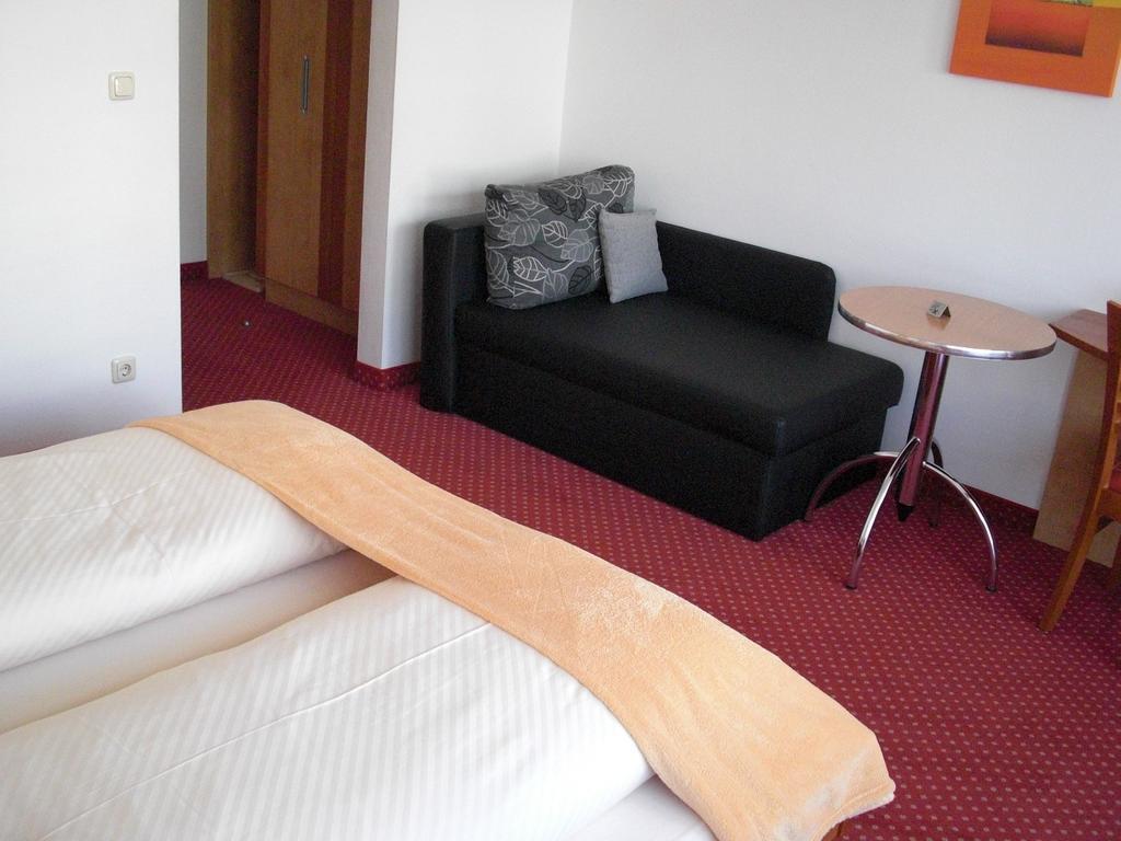 Hotel-Pension Flora Saalbach-Hinterglemm Chambre photo