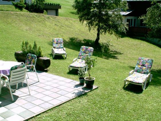 Hotel-Pension Flora Saalbach-Hinterglemm Extérieur photo